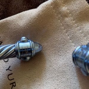 David Yurman 10mm Perenial Series Bracelet